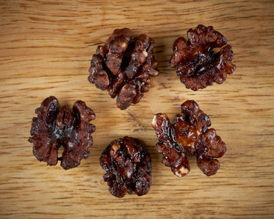 Walnuts Carmelized 1/8.38lb