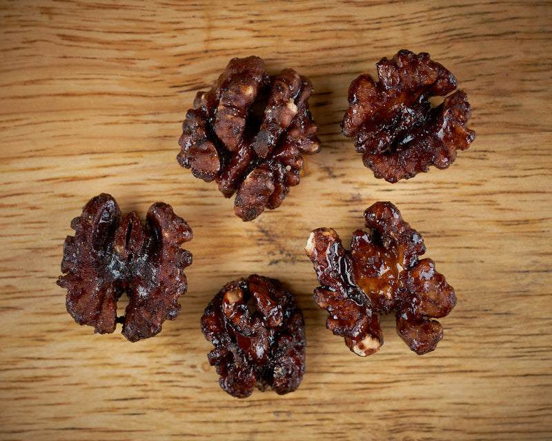 Walnuts Carmelized 1/8.38lb