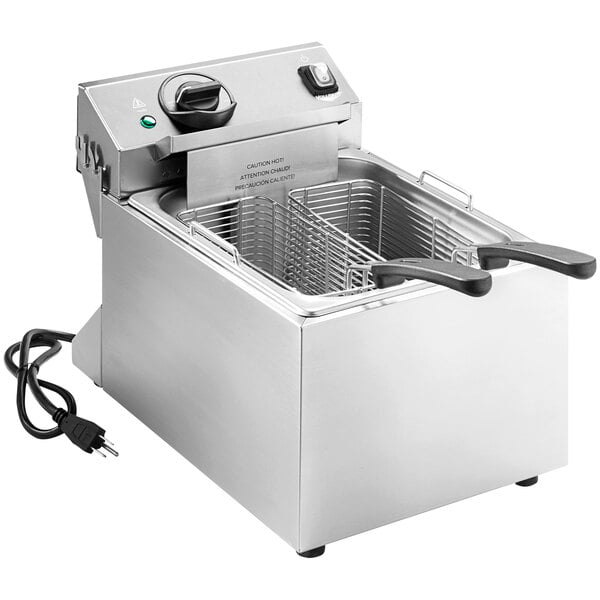 Deep Fryer 10lb