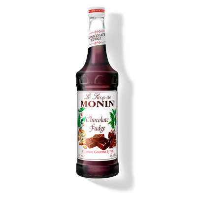 Monin Chocolate Fudge 12/750ml