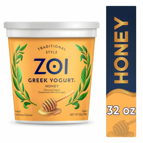 Zoi Yogurt