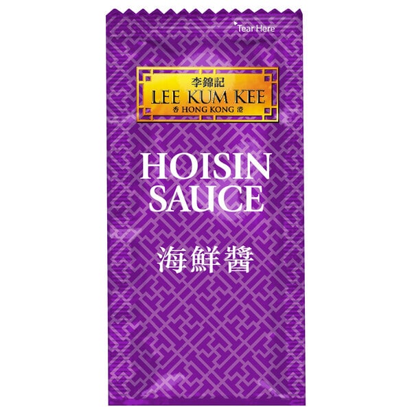 Lee Kum Kee Hoisin Sauce Packets 500/7gm