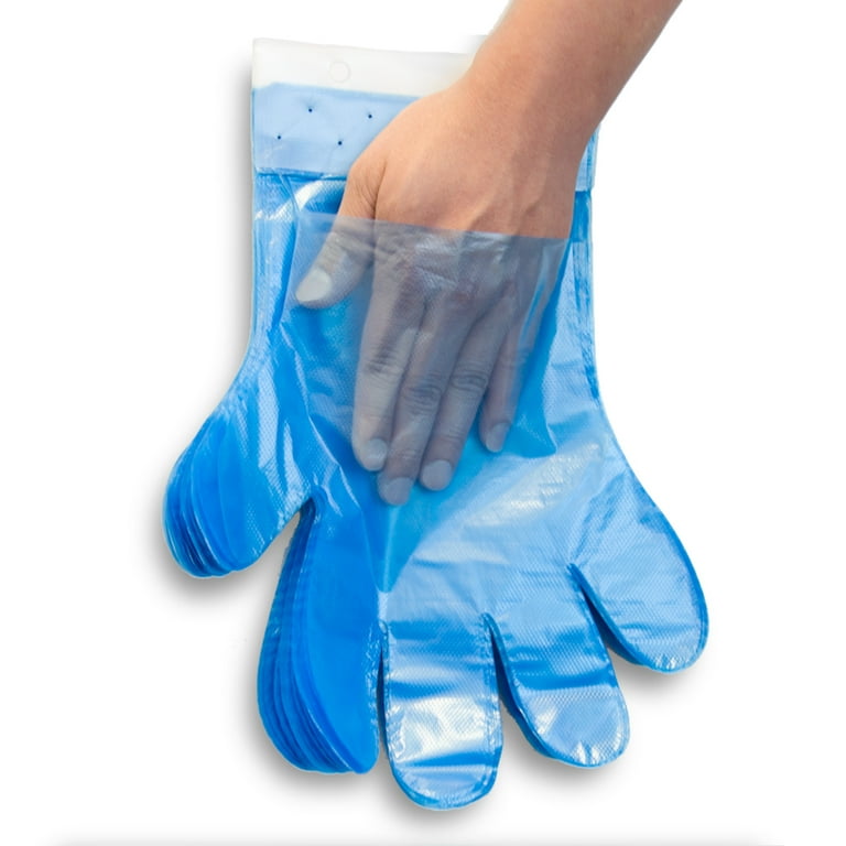 Gloves Poly XLrg 2000 ct