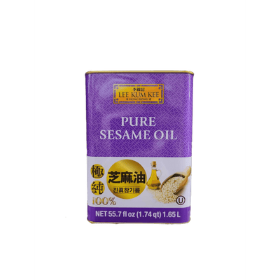 Lee Kum Kee Pure Sesame Oil 1.65L