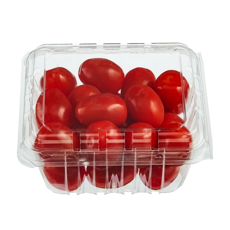 Tomato Grape Vic Garden Clamshell 15/10oz