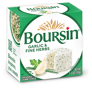 Cheese Boursin Garlic & Herb 12/5.29