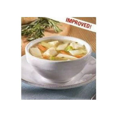 Soup Chicken Noodle Homestyle 3/4lb Campbell