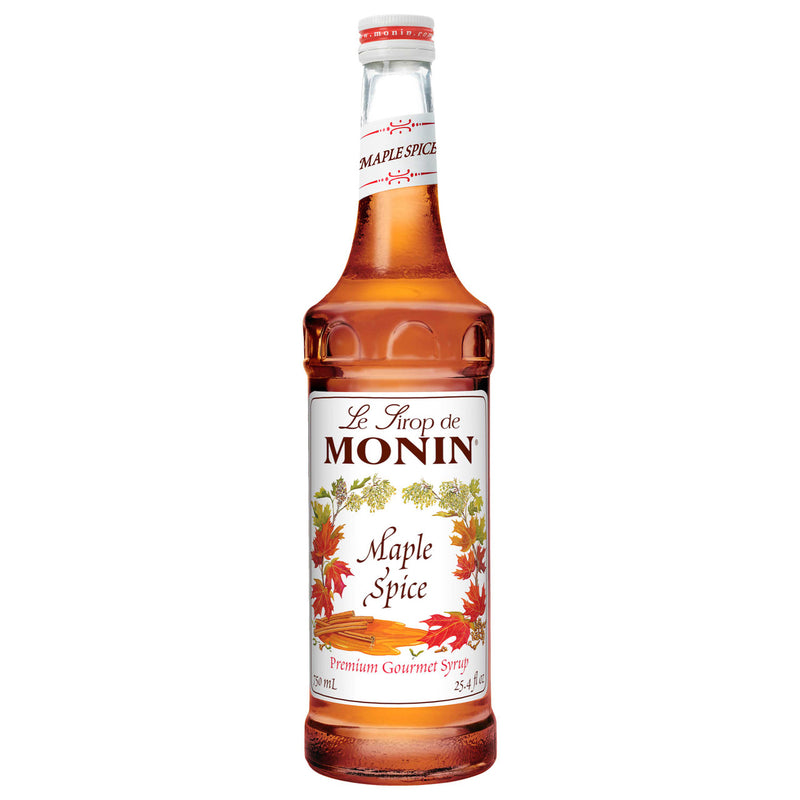 Monin Maple Spice 750ml