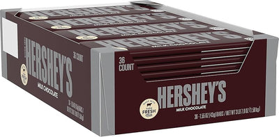 Hershey's Bars 36ct