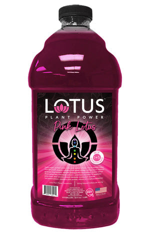 Lotus Pink 6/.5gal Jugs