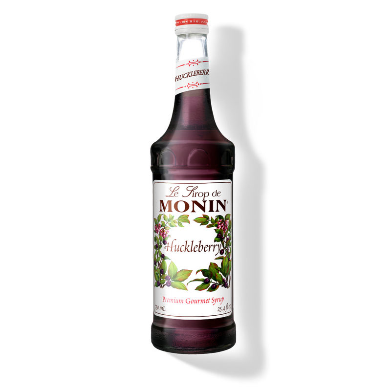 Monin Huckleberry 12/750ml