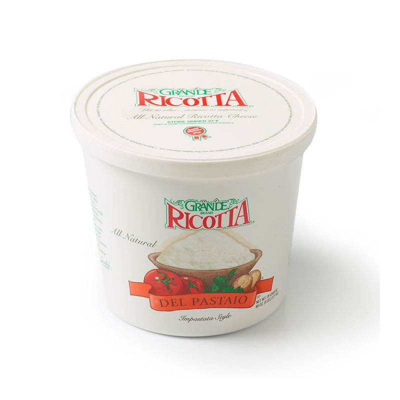 Grande Ricotta Del Pastaio 2/5lb