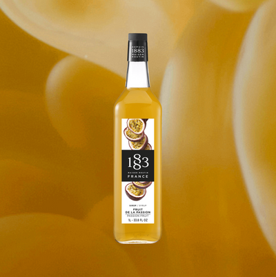 1883 Maison Routin Passion Fruit 6/1L