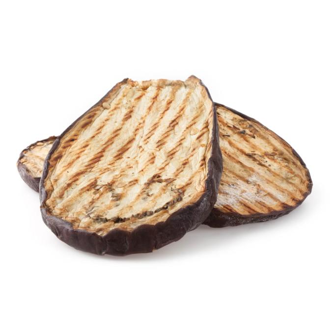 IQF Eggplant Grilled No Oil 5/2.2lb