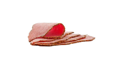 Pastrami SLICED 6/2lb