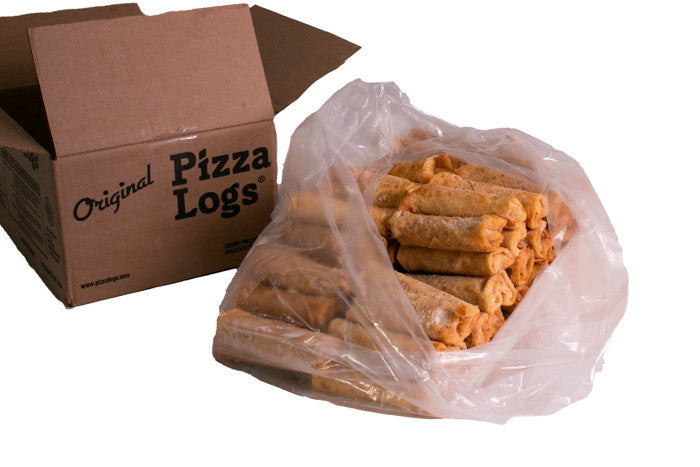 Pizza Logs Cheese & Pepperroni Pizza Logs 72ct