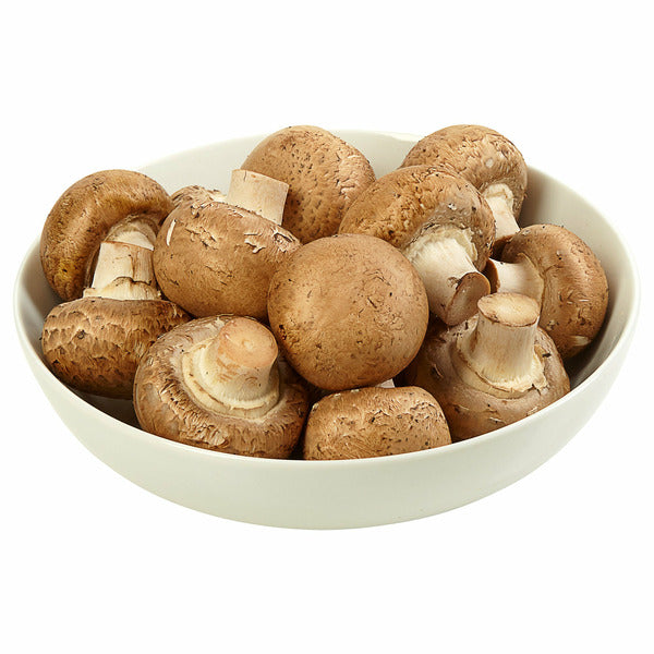 Organic Crimini Mushrooms, 24oz