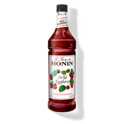 Monin Wild Raspbery 4/1 liter