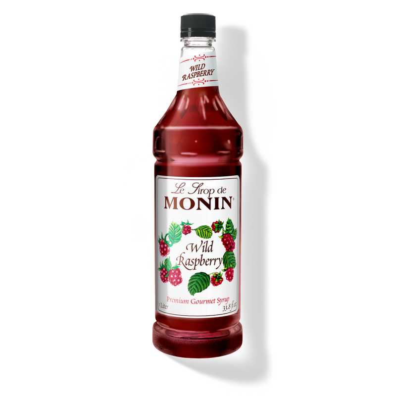 Monin Wild Raspbery 4/1 liter