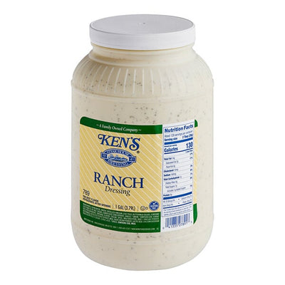 Dressing Original Ranch Ken's 4/1gal