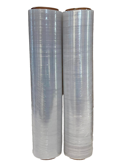 Stretch Wrap LOA Use No Charge