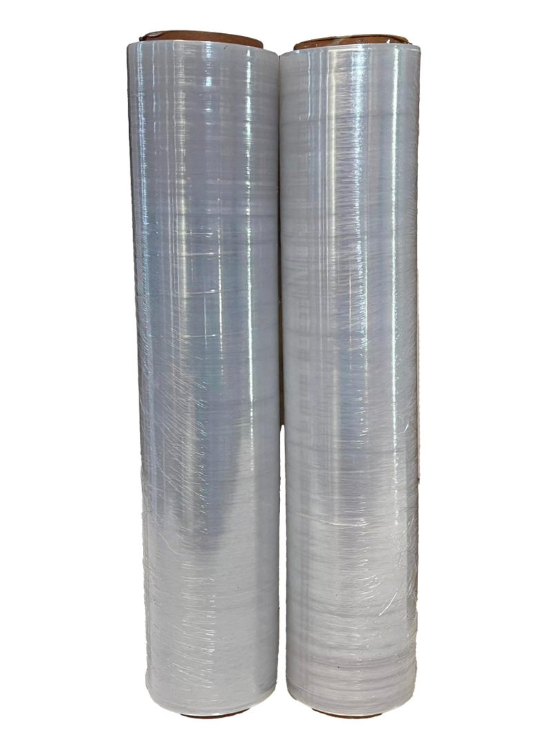 Stretch Wrap LOA Use No Charge