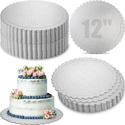 Platter Base 12in 50ct