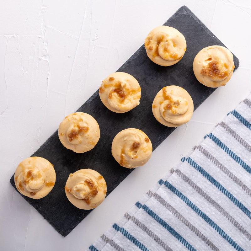 Cheesecake Salted Carmel 8/1.30