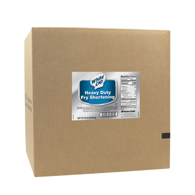 Shortening Heavy Duty Fry 50lb (White Cap)
