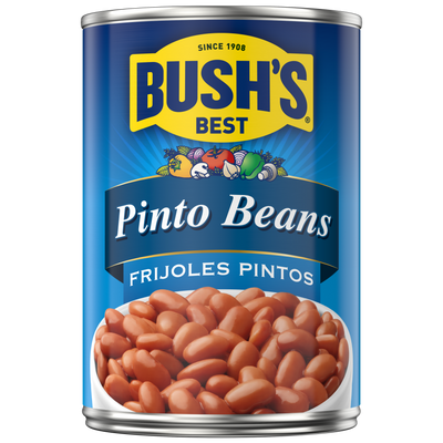 Beans Pinto Bushes Best 6/10