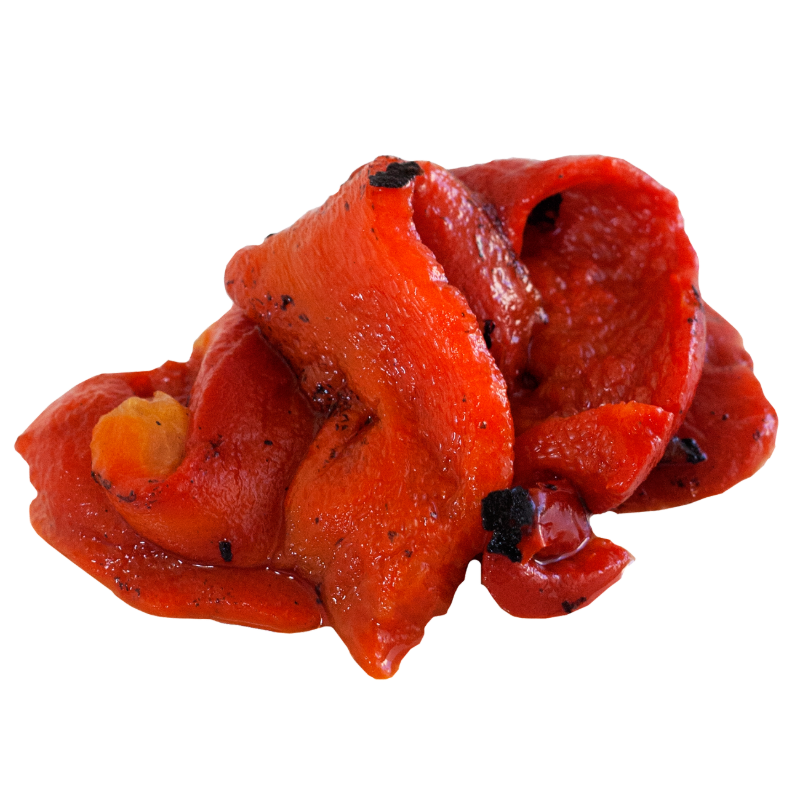 Roasted Red Peppers 2/6.3lb