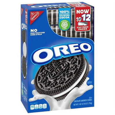 Oreo Original Super Carton 6/62.76oz