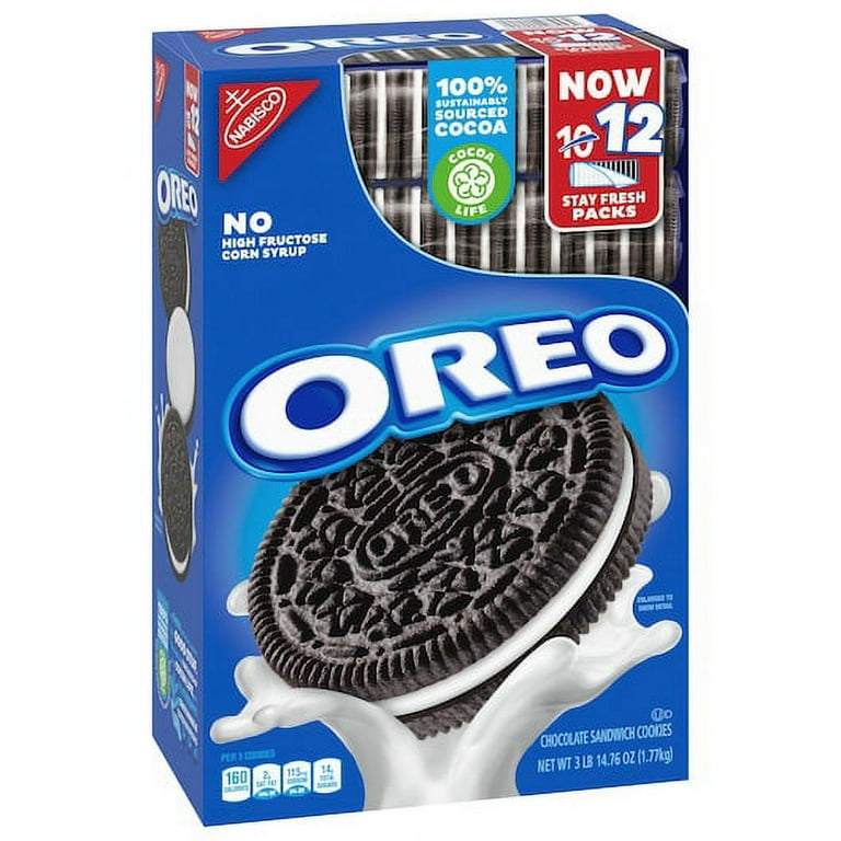 Oreo Original Super Carton 6/62.76oz
