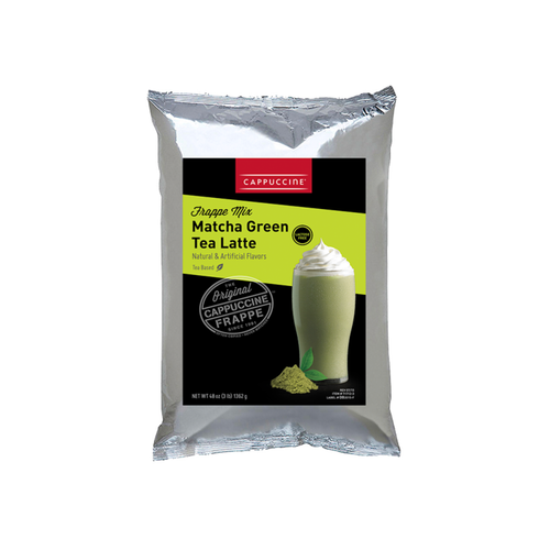 Cappuccine Matcha Green Tea Latte 5/3lb