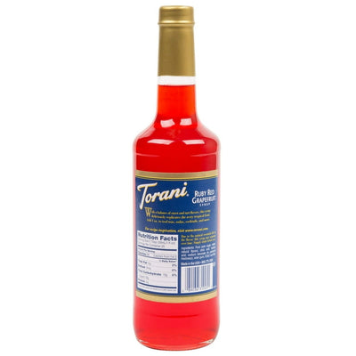 Torani Ruby Red Grapefruit 6/1LT