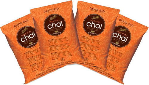 Chai Tiger Spice David Rio 4/4lb (Highliner Coffee)