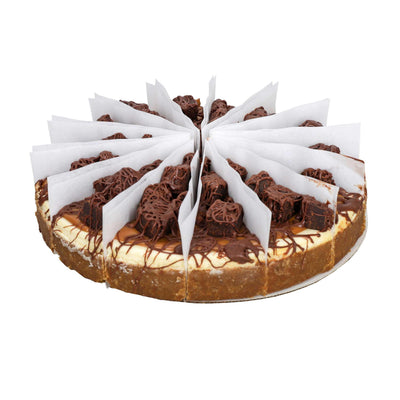Cheesecake Caramel Brownie Bites 2/4.95lb