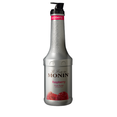 Monin Raspberry Puree 4/33oz