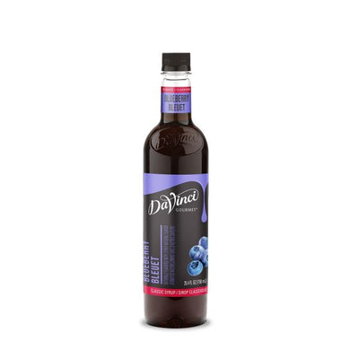 DaVinci Blueberry 4/750ml