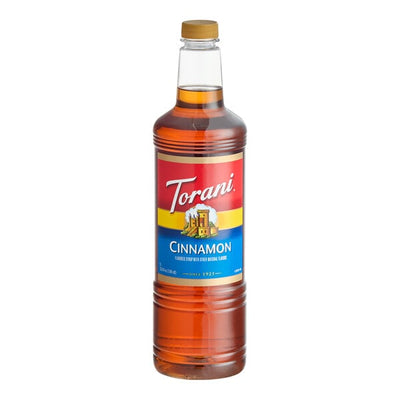 Torani Cinnamon 6/1LT