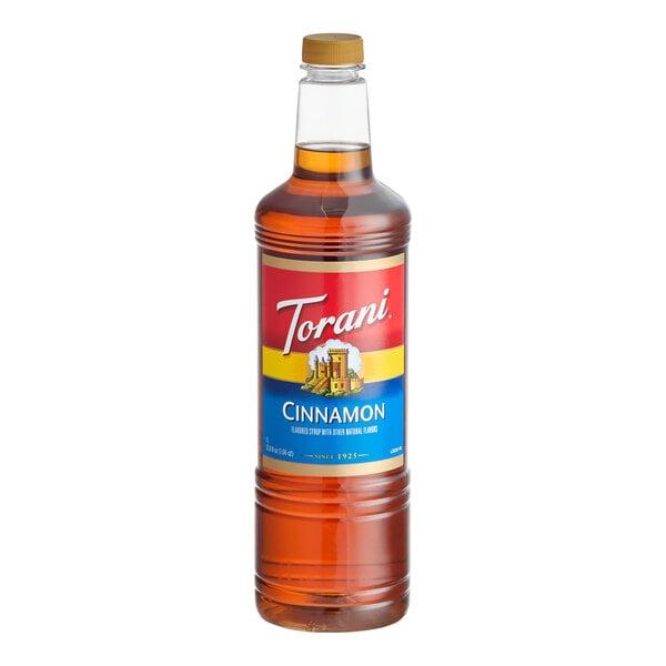 Torani Cinnamon 6/1LT