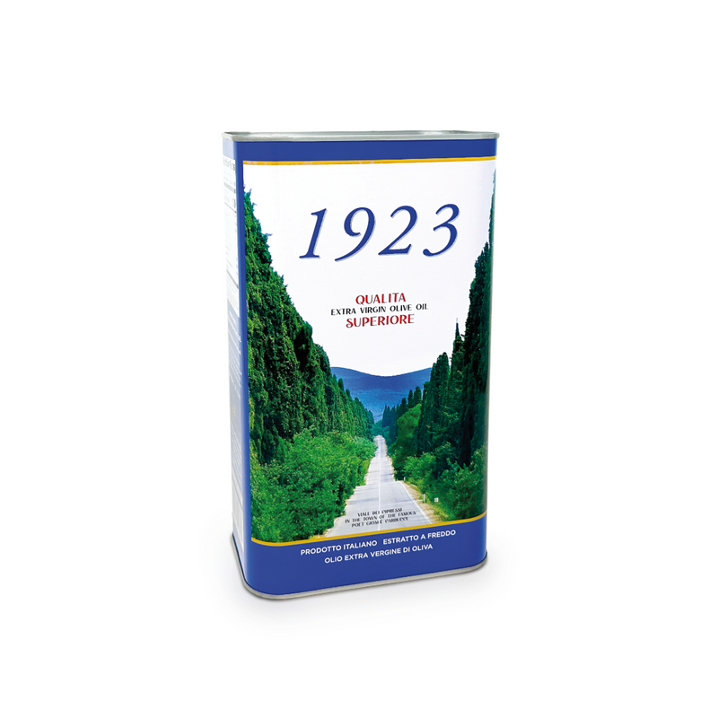 Oil Olive Extra Virgin 1923 Qualita Superior 4/3ltr