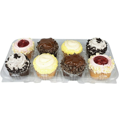 Cupcakes Assorted 8ct