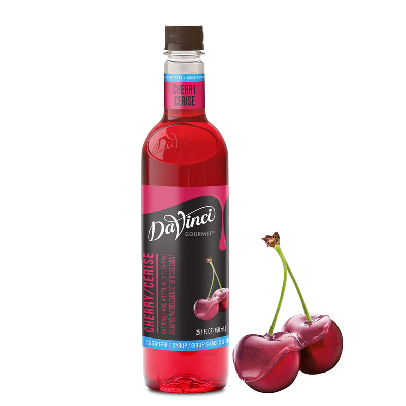 DaVinci SF Cherry 25.4oz