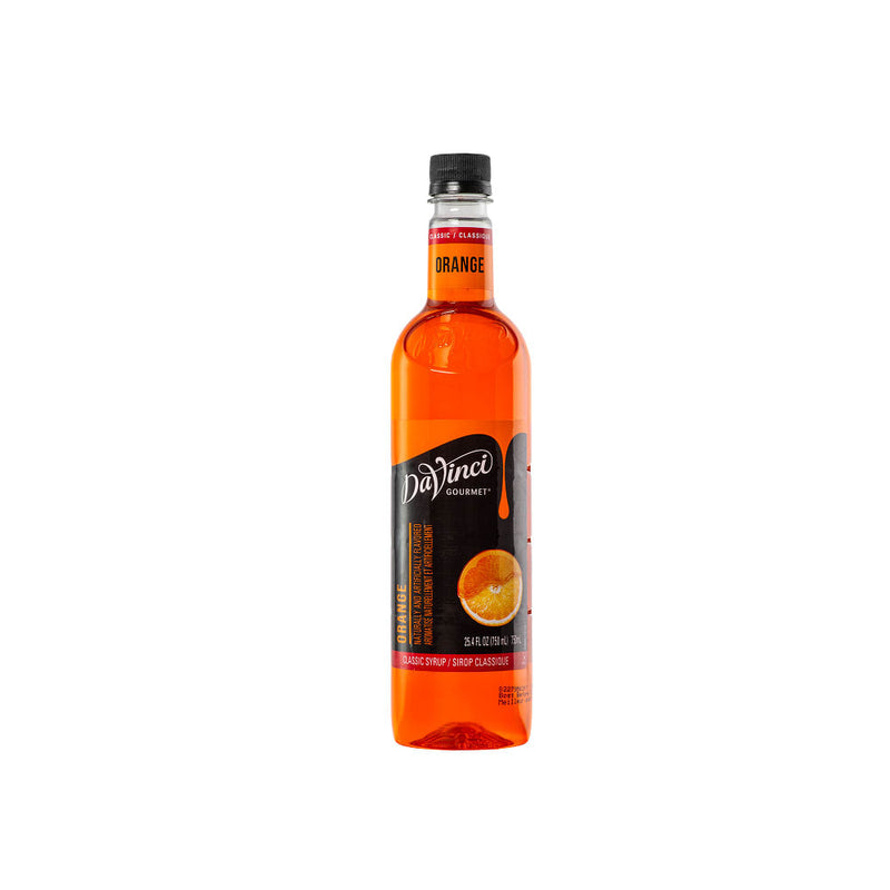DaVinci Orange 4/750ml
