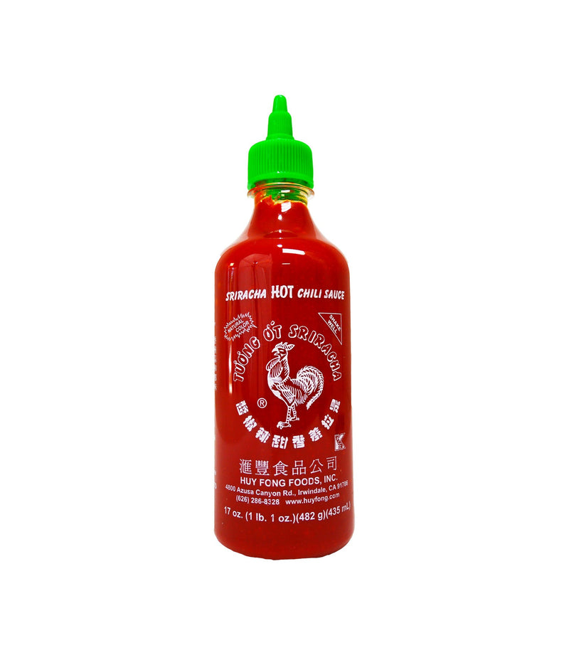 Sriracha Chili Sauce 12-17oz