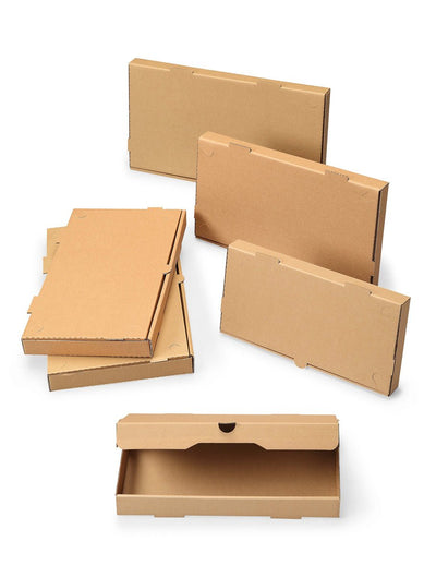 Box Pizza Flatbread 14X7 50/cs