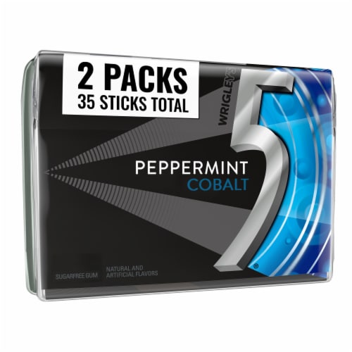 Wrigley's 5 Mint Gum