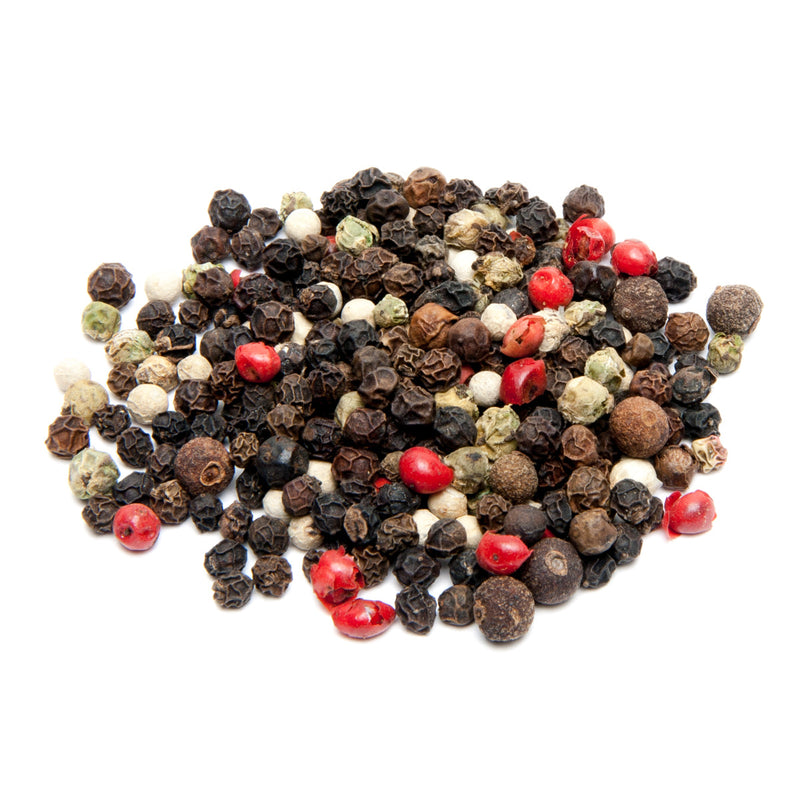Peppercorns Mixed 6/PC1 (17oz)
