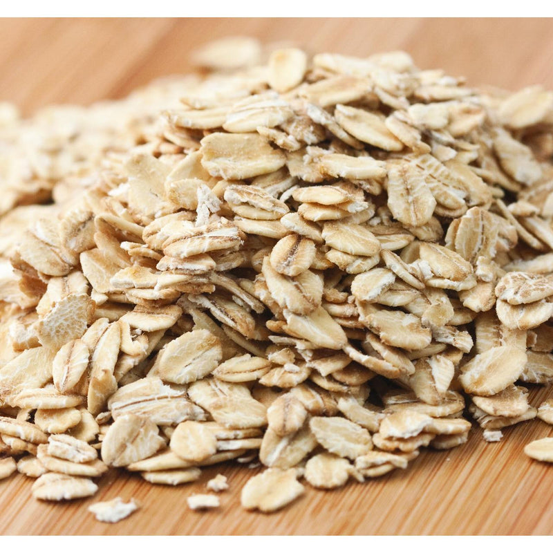 Oats Rolled Organic 50lb